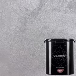 Краска декоративная Lanors Monro Silver цвет MS_054 3 кг