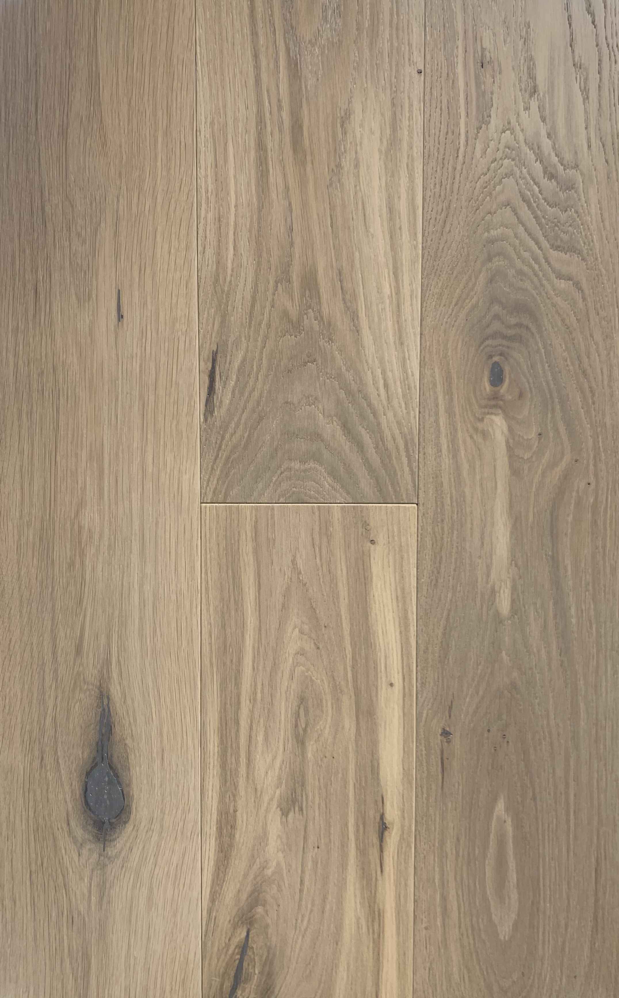 Инженерная доска Cora Special Oak White rustic 1600-2400×155×16