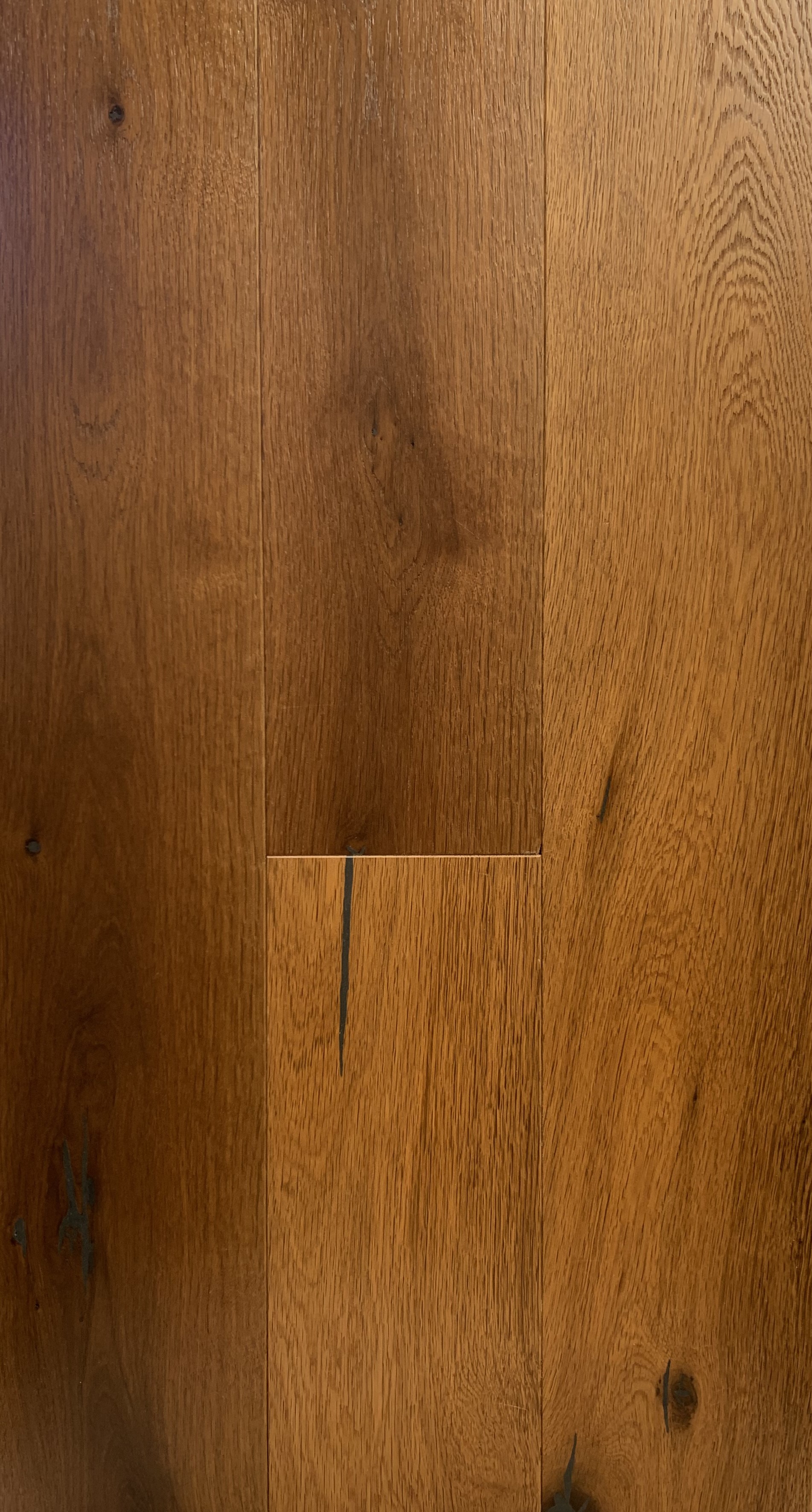 Инженерная доска Cora Special Oak Termo rustic 1600-2400×155×16