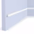 Молдинг из полистирола под покраску Hiwood D12V1 NP 2700×12×12