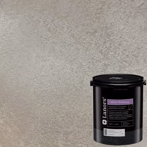 Краска декоративная Lanors Albers Brilliance цвет ALBR_223 3 кг