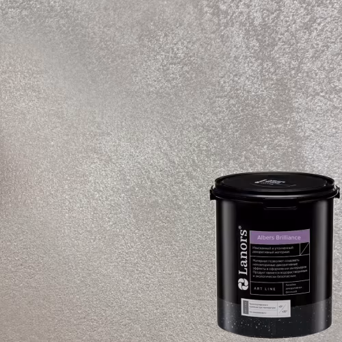 Краска декоративная Lanors Albers Brilliance цвет ALBR_225 3 кг