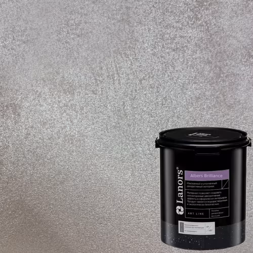 Краска декоративная Lanors Albers Brilliance цвет ALBR_226 3 кг