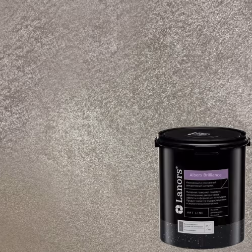 Краска декоративная Lanors Albers Brilliance цвет ALBR_227 3 кг