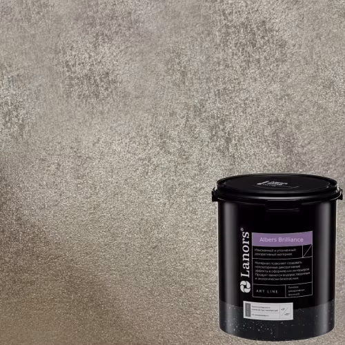 Краска декоративная Lanors Albers Brilliance цвет ALBR_228 3 кг