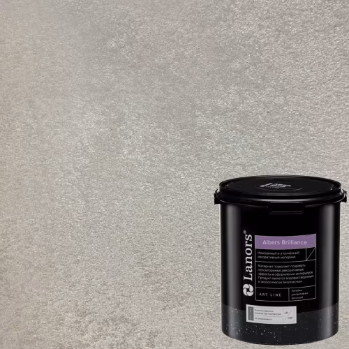 Краска декоративная Lanors Albers Brilliance цвет ALBR_229 3 кг