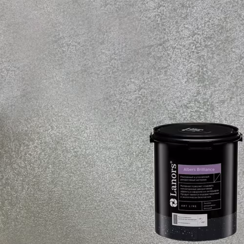 Краска декоративная Lanors Albers Brilliance цвет ALBR_236 3 кг