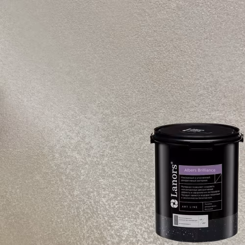 Краска декоративная Lanors Albers Brilliance цвет ALBR_245 3 кг