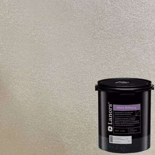 Краска декоративная Lanors Albers Brilliance цвет ALBR_247 3 кг