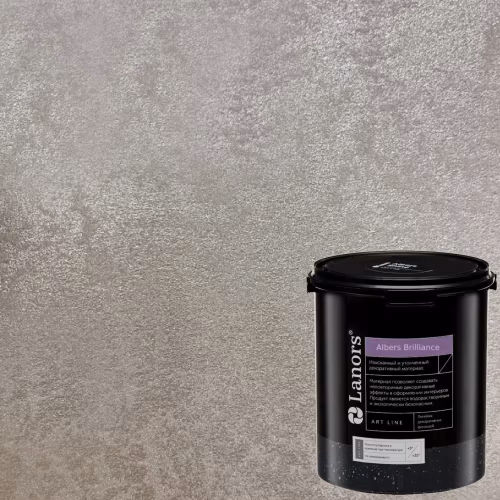 Краска декоративная Lanors Albers Brilliance цвет ALBR_261 3 кг