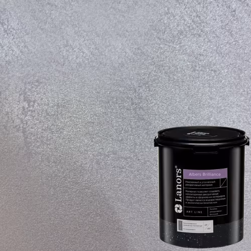 Краска декоративная Lanors Albers Brilliance цвет ALBR_265 3 кг