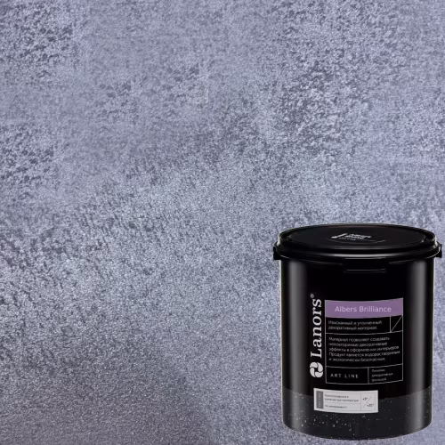 Краска декоративная Lanors Albers Brilliance цвет ALBR_266 3 кг