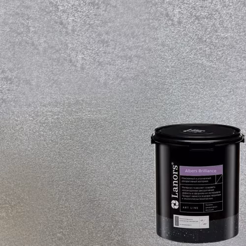 Краска декоративная Lanors Albers Brilliance цвет ALBR_267 3 кг