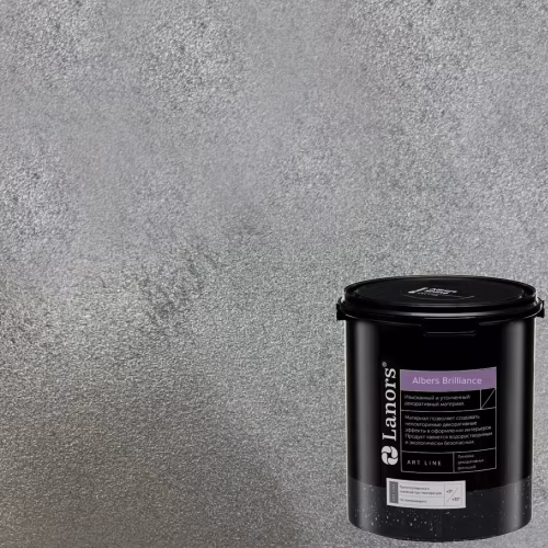 Краска декоративная Lanors Albers Brilliance цвет ALBR_270 3 кг