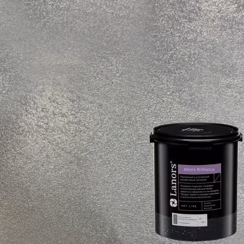 Краска декоративная Lanors Albers Brilliance цвет ALBR_272 3 кг