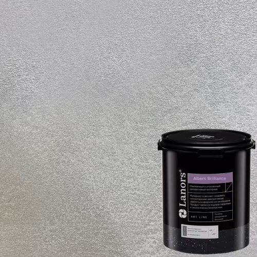 Краска декоративная Lanors Albers Brilliance цвет ALBR_273 3 кг