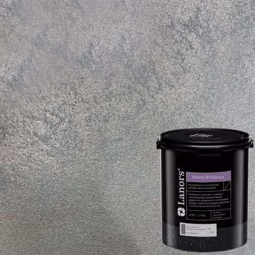 Краска декоративная Lanors Albers Brilliance цвет ALBR_276 3 кг
