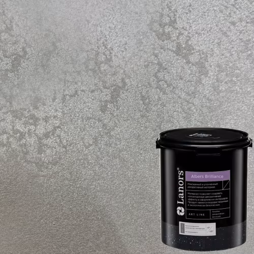 Краска декоративная Lanors Albers Brilliance цвет ALBR_279 3 кг