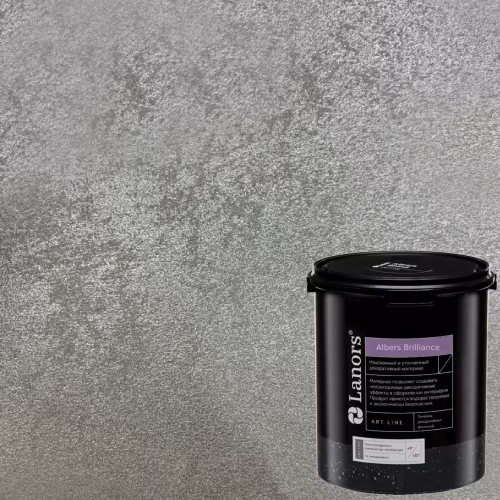 Краска декоративная Lanors Albers Brilliance цвет ALBR_280 3 кг