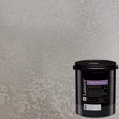 Краска декоративная Lanors Albers Brilliance цвет ALBR_281 3 кг