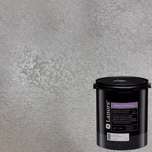Краска декоративная Lanors Albers Brilliance цвет ALBR_282 3 кг