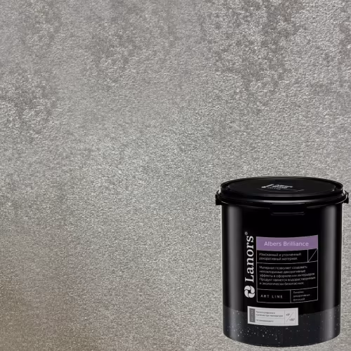 Краска декоративная Lanors Albers Brilliance цвет ALBR_283 3 кг