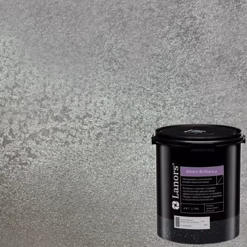 Краска декоративная Lanors Albers Brilliance цвет ALBR_284 3 кг