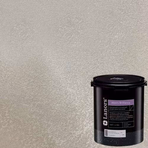 Краска декоративная Lanors Albers Brilliance цвет ALBR_285 3 кг