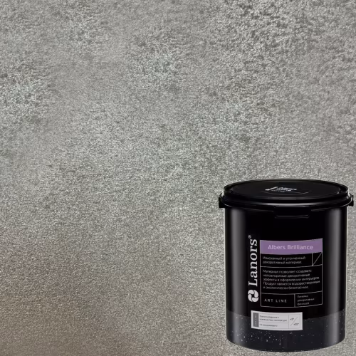 Краска декоративная Lanors Albers Brilliance цвет ALBR_288 3 кг