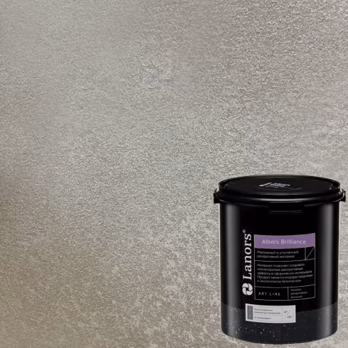 Краска декоративная Lanors Albers Brilliance цвет ALBR_290 3 кг