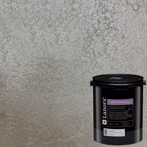 Краска декоративная Lanors Albers Brilliance цвет ALBR_291 3 кг