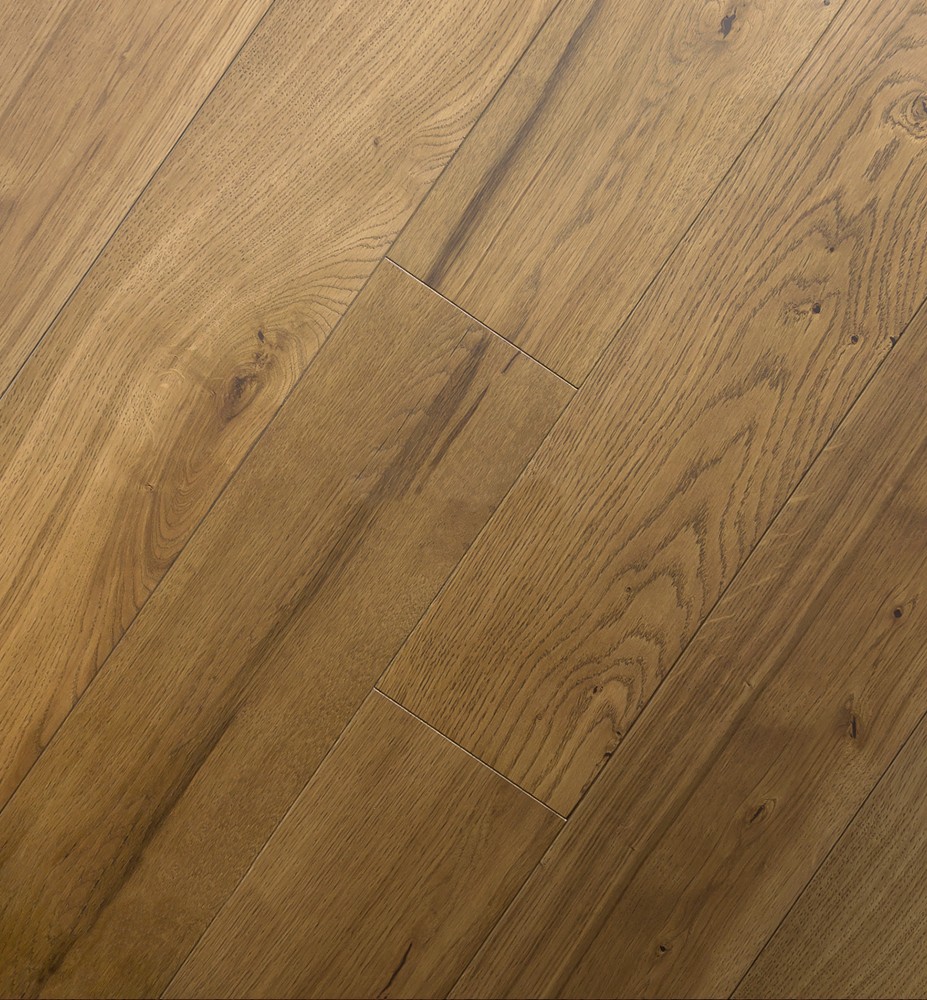 Инженерная доска Greenline Matt 410 Ласкар рустик 400-1500×145×15