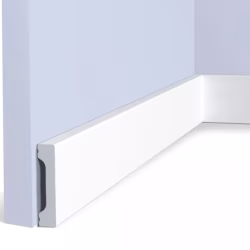 Плинтус под покраску Hiwood B55V1 2000×55×12
