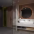 Рейка декоративная Decor-Dizayn 618-83SH 3000×40×15 фото в интерьере
