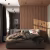 Рейка декоративная Decor-Dizayn 618-83SH 3000×40×15 фото в интерьере
