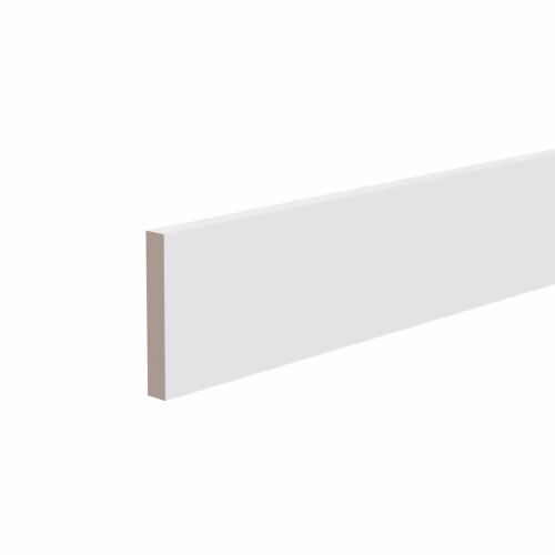 Молдинг ЛДФ под покраску Ultrawood BO 8012 i 2000×80×12