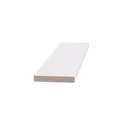 Молдинг ЛДФ под покраску Ultrawood BO 8012 i 2000×80×12