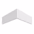 Молдинг ЛДФ под покраску Ultrawood BO 8012 i 2000×80×12