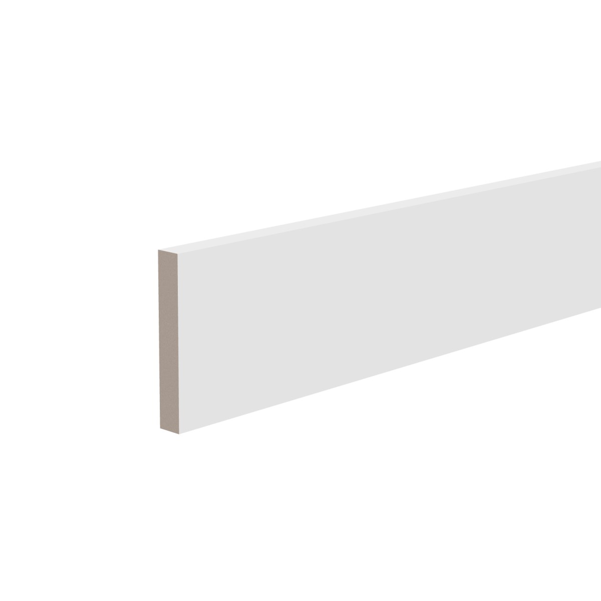 Молдинг Ultrawood White BO 8012 p 2000×80×12