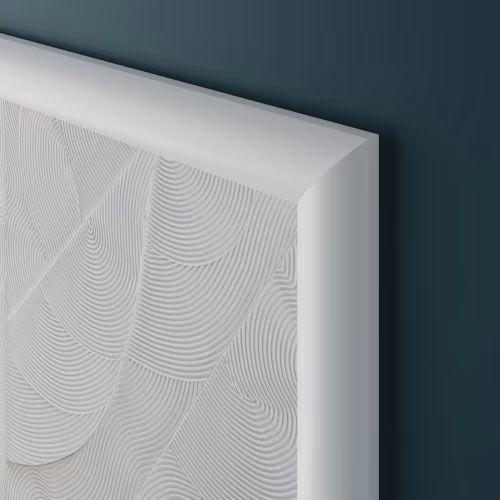 Молдинг ЛДФ под покраску Ultrawood U 022 i 2000×30×14