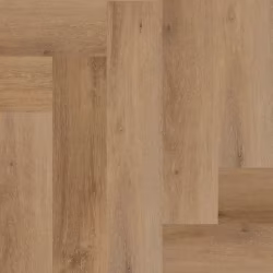 Кварцвиниловый SPC ламинат Floor Factor Herringbone Natural Oak HB.19 венгерская елка 675×135×5