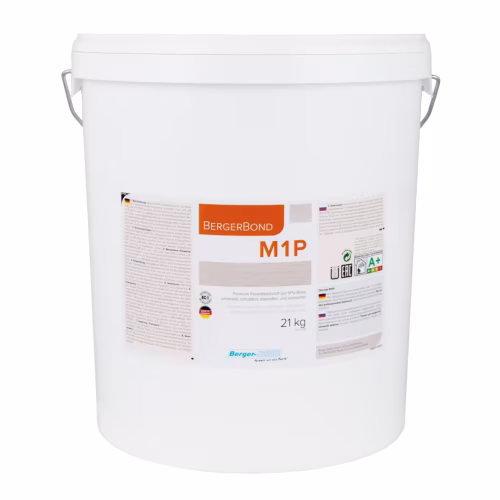 Клей для паркета Berger-Seidle Bond M1P полиуретановый 21 кг