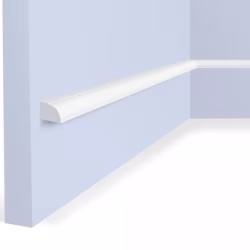Молдинг из полистирола под покраску Hiwood D16V1 2700×12×16
