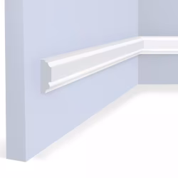 Молдинг из полистирола под покраску Hiwood D35V1 2000×35×12