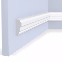 Молдинг из полистирола под покраску Hiwood D40V2 2000×40×16,5