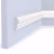 Молдинг из полистирола под покраску Hiwood D40V2 2000×40×16,5
