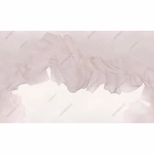Панно Affresco Line Art AF2137-COL2 2,8×4,65