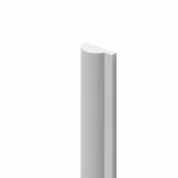 Финишный молдинг под покраску Hiwood LF135A NP 2700×29,3×12
