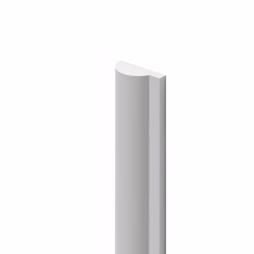Финишный молдинг под покраску Hiwood LF135A NP 3000×29,3×12