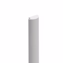 Финишный молдинг под покраску Hiwood LF135B NP 2700×22,5×12